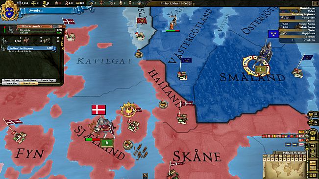 Europa Universalis III: Western - AD 1400 Spritepack