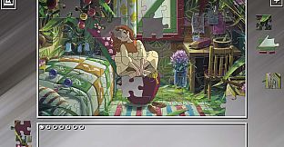 Super Jigsaw Puzzle: Generations - Anime 4