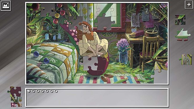 Super Jigsaw Puzzle: Generations - Anime 4