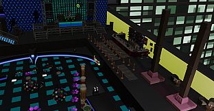 Roxy Raccoon's Pinball Panic - Club Crazy