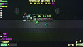 Creekside Creep Invasion