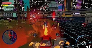 Neon Carnage