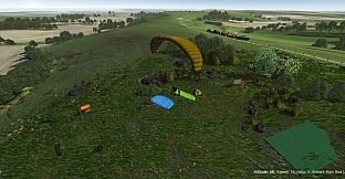3D Paraglider