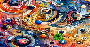 arcade games collection-The strangest game in the world