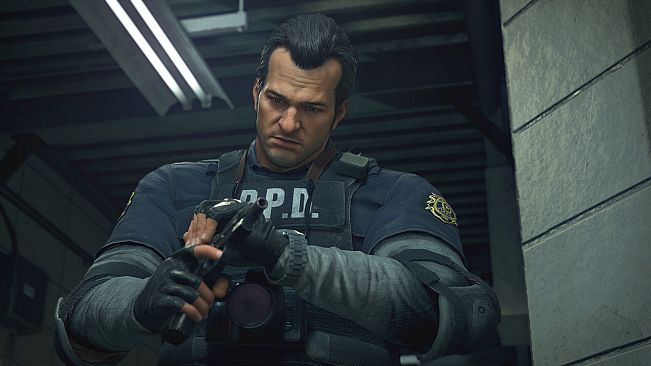 Dead Rising Deluxe Remaster - Costume & BGM: Leon S. Kennedy