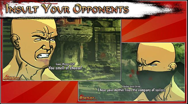 Martial Arts Brutality Premium