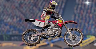 Monster Energy Supercross 5 - Legends Pack Vol. 1