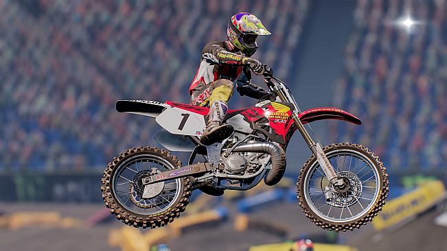 Monster Energy Supercross 5 - Legends Pack Vol. 1