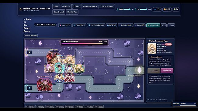 Star Guardian Tilcrown