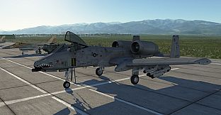 A-10C: The Enemy Within Campaign