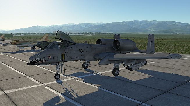 A-10C: The Enemy Within Campaign