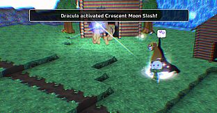 Dracula: A Gothic RPG