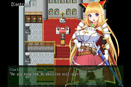 Claris the Princess Knight