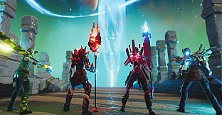 Eden Rising: Crystal Weapons Pack