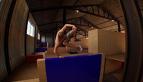 SWIFT STRIDERS PARKOUR