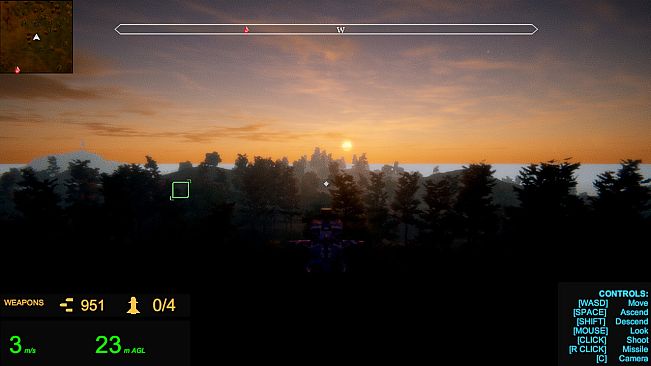 Gunship Recon - Purchase Privilege DLC