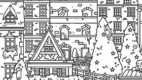 Cats Hidden in Jingle Jam