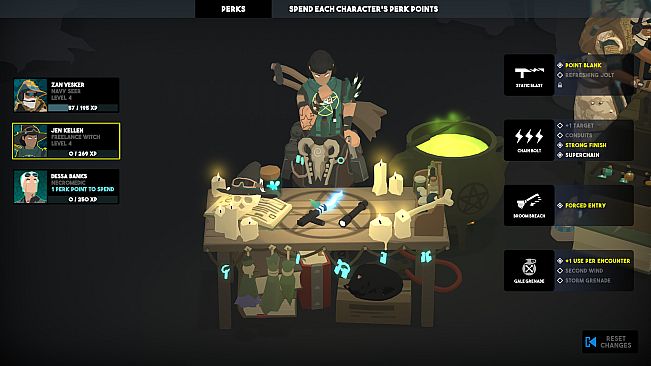 Tactical Breach Wizards