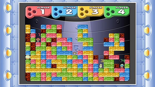 Mr. DRILLER DrillLand