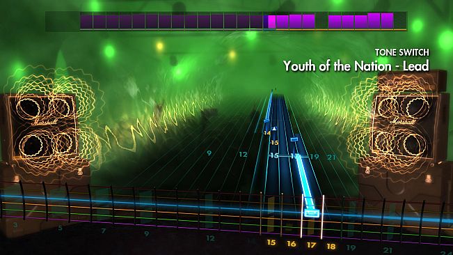 Rocksmith 2014 Edition – Remastered – P.O.D. - “Youth of the Nation”