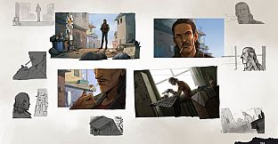 Cartel Tycoon - Artbook