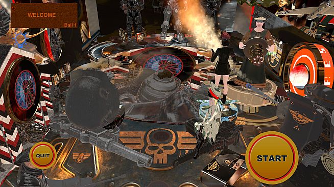 Only For Eagles Pinball
