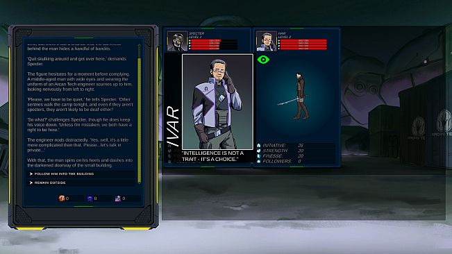 The Specter Chronicles: Episode 1 - The False Prophet