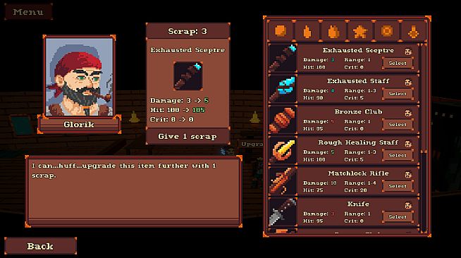 Spellpowder: Uprising