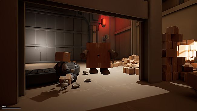 FLATTEN THE BOXES