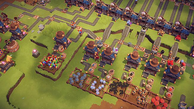 Oddsparks: An Automation Adventure - Ultimate Edition