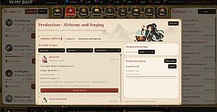 No Slackers in My Sect