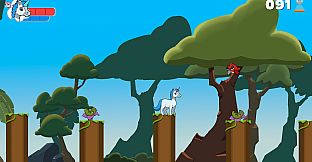 Unicorns - The Troll Adventure