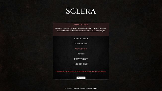 Sclera