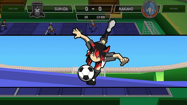 Ganbare! Super Strikers