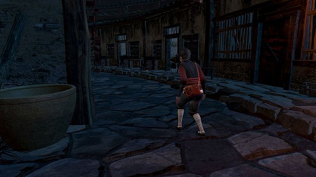 灵魂筹码 - 逃出生天 Soul at Stake - Nightmare Runner