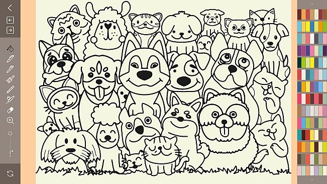 A Coloring Break - Expansion pack 2