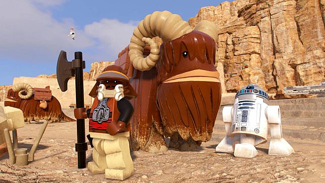 LEGO® Star Wars™: The Skywalker Saga