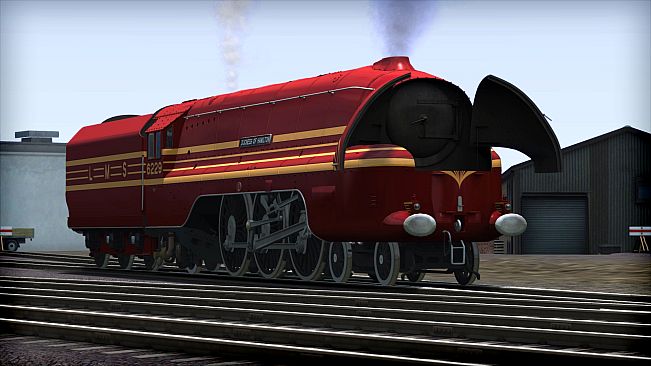Train Simulator: LMS Coronation Class "Duchess of Hamilton" Loco Add-On