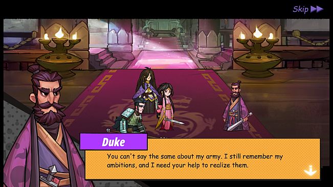 Tactical Three Kingdoms (3 Kingdoms) - Strategy & War