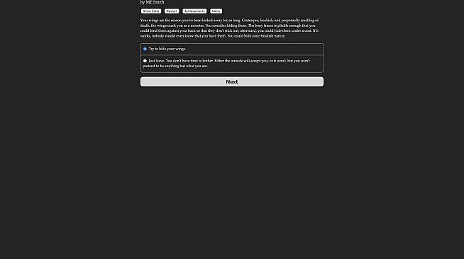 Blood for Poppies — Endings Guide