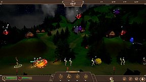 Defense Of Fort Burton