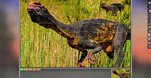 Jigsaw Puzzle Pack - Pixel Puzzles Ultimate: Variety Pack 4XS