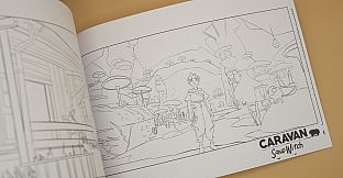 Caravan SandWitch - Souvenir Shop