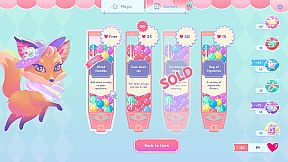 Pretty Sweet! Healing Guardian