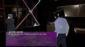 Seeking Asylum: The Game (DEMO)