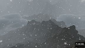 At the Summit of Mount Rojerya