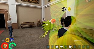 A Game About Being A Parrot