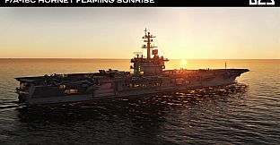 DCS: F/A-18C Flaming Sunrise Campaign by Sandman Simulations