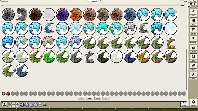 Fantasy Grounds - Frequent Foes, Volume 6 (Token Pack)