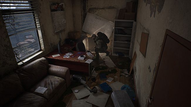 Project L33T: Prologue